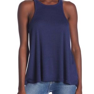 FREE PEOPLE long beach tank top